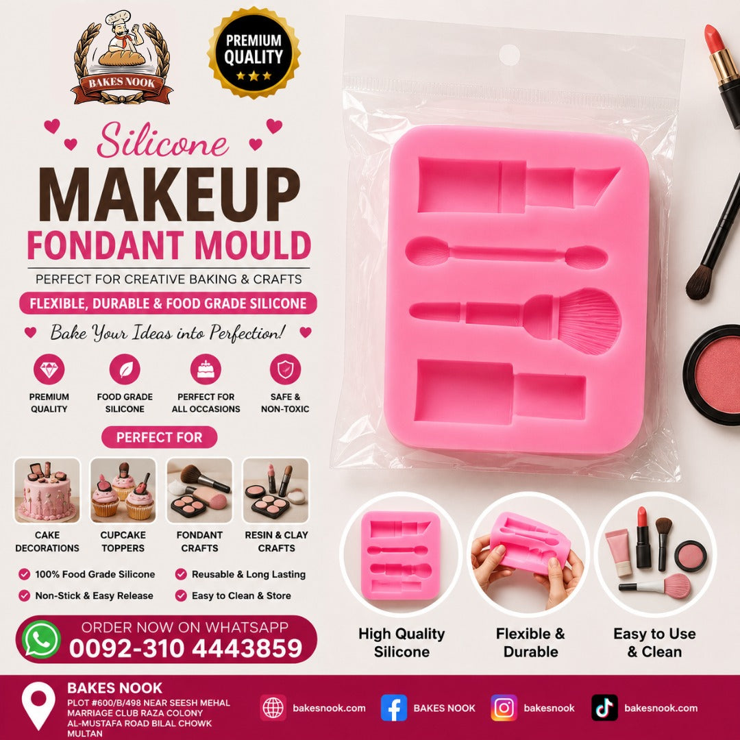 MAKEUP FONDAINT MOLD